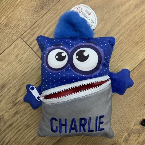 Worry monster plush - my,