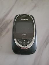Vintage siemens sl55 mobile - vintage,