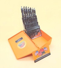 29 Pc Turbo Cobalt M42 Drill