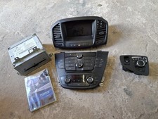 Vauxhall Insignia A CD 500