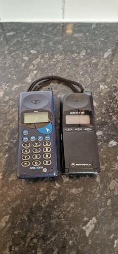 Vintage rare motorola mobile - rare,