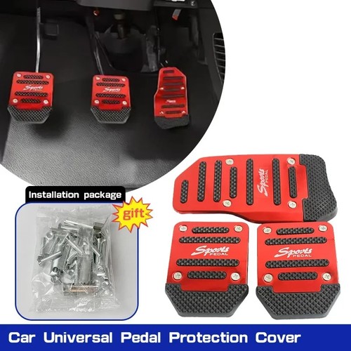 Car universal pedal - universal, protection