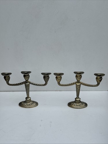 Pair vintage miniature - pair,