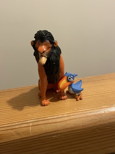 Disney the lion king - the, figures