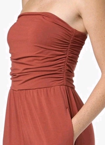 Sweaty betty strapless - sweaty,