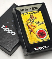Lucky Strike ZIPPO Lighter