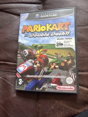 Mario kart double - mario,