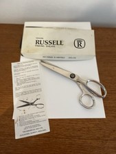 VINTAGE GENUINE BOXED RUSSELL