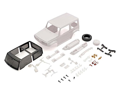 Kyosho mini 4x4 suzuki - kyosho, mx-01