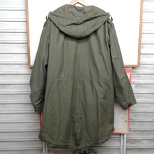 Vintage 1951 parka large - vintage,,