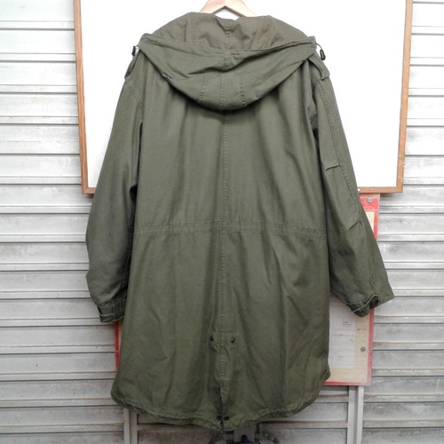 Vintage 1951 parka - parka, large