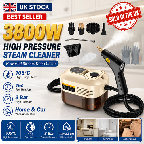 3800w high pressure - pressure, steam