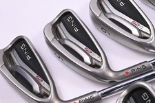 Left Hand Ping G25 Irons /