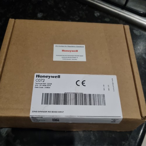 Honeywell galaxy c072 - galaxy, 8
