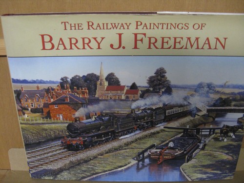 The railway paintings - the, of