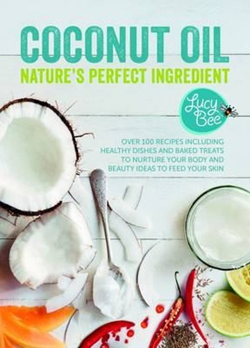 Coconut oil nature - coconut, nature's
