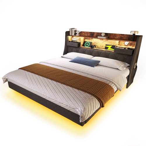 4ft6 double upholstered - 4ft6,