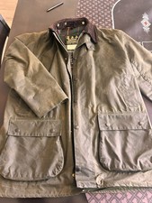 Barbour Burghley Men's Vintage
