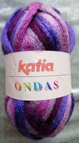 Katia ondas mesh ruffle scarf - ondas,