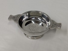 Quaich & Co Scottish Pewter