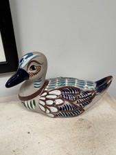 Vintage Mexican Studio Pottery