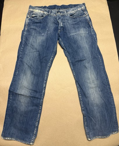Star raw denim - jeans, men’s