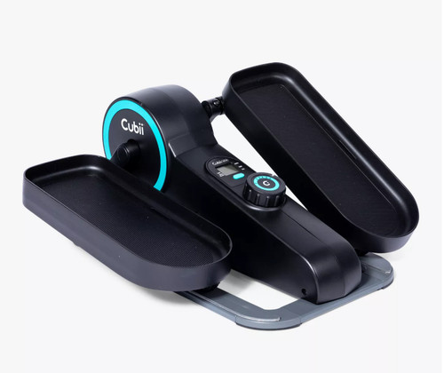 Cubii move under desk - under,