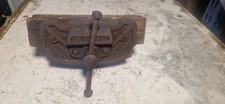 FUL-USE Vintage Woodworking Vice Bench Top