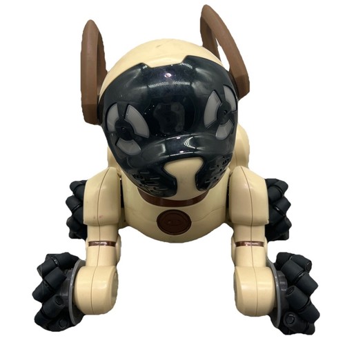 Wowwee chippies robot toy dog - robot,