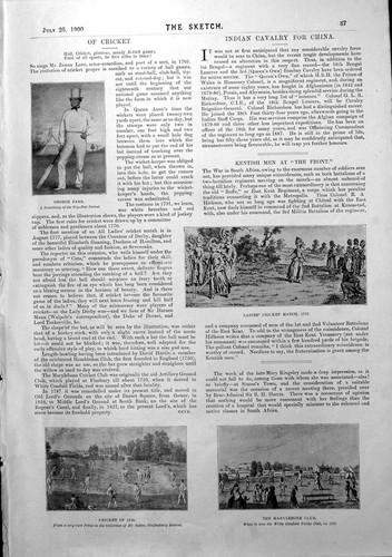 Antique print george parr top - print,