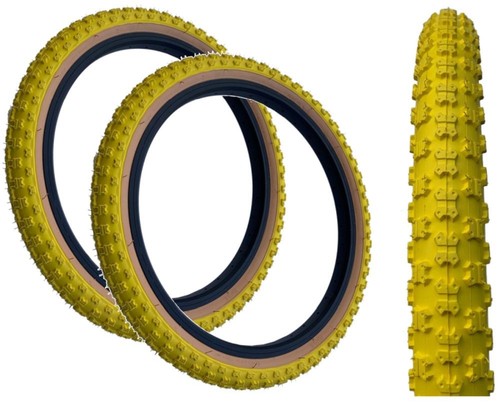 Pair baldys 75 yellow - baldys,