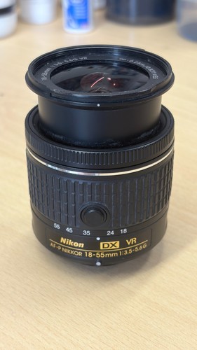 Nikon zoom nikkor 55mm - nikon,