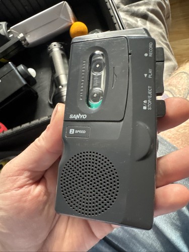 Sanyo trc 520m talk - talk, with