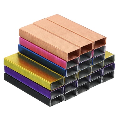 Staples for stapler pack - 6,