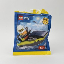 LEGO City Water Scooter -