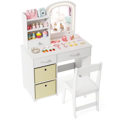 Kids dressing table with - kids,