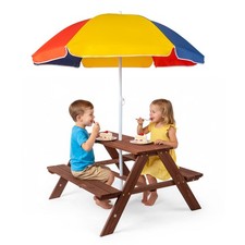 3 in 1  Wooden Garden