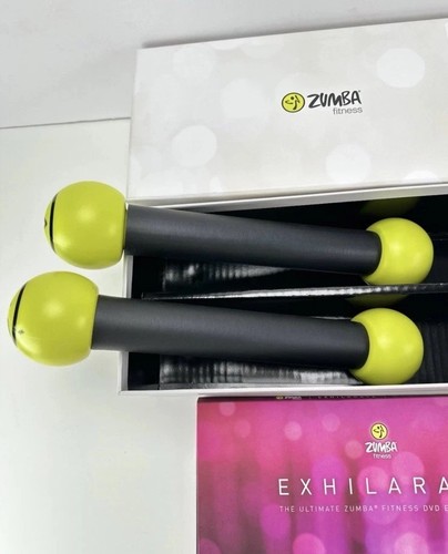 Zumba fitness exhilarate body - exhilarate,