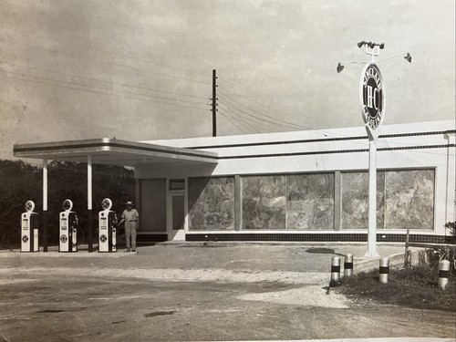 1950 8x10 photo old - 1950’s,