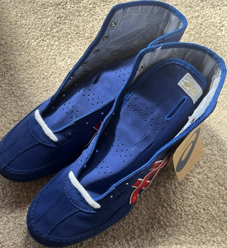 Asics wrestling shoes - asics,