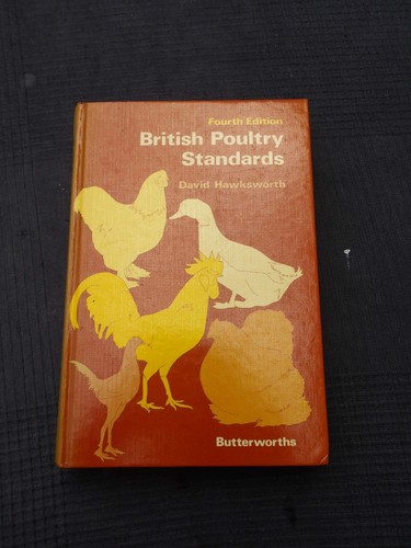 British poultry standards - british,