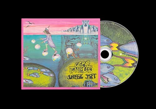 Ozric tentacles jurassic - tentacles,