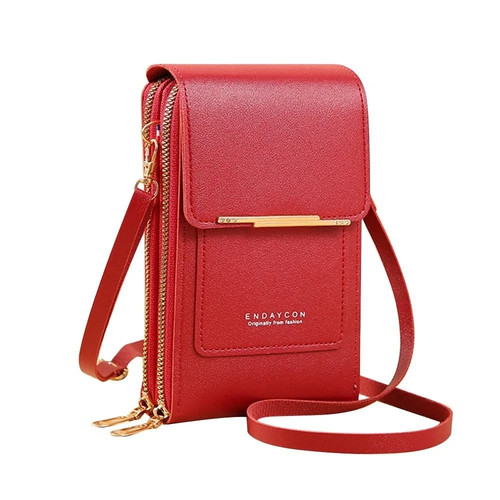 Travel handbag touch screen - touch,
