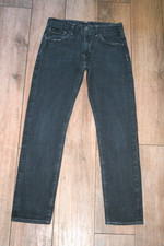 Mens grey LEVI 514 jeans