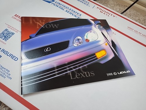 1998 lexus car sales - car,