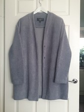 Paul Costelloe Grey Warm coat
