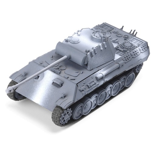 Plastic german leopard - german, type