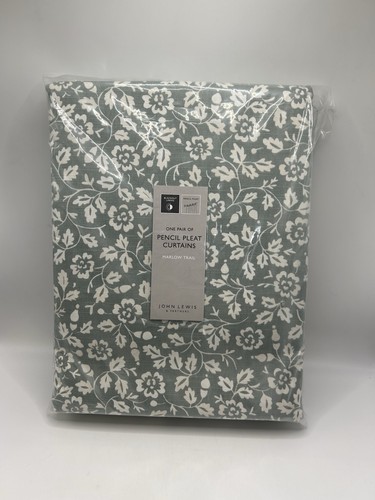 John lewis marlow pair lined - john,