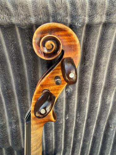 Old violin 6 - violin, 35.6