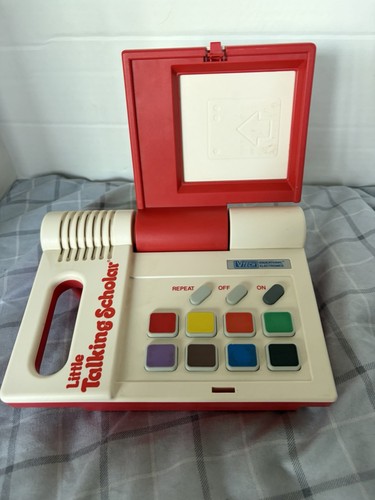 Vintage tech little - vintage, talking